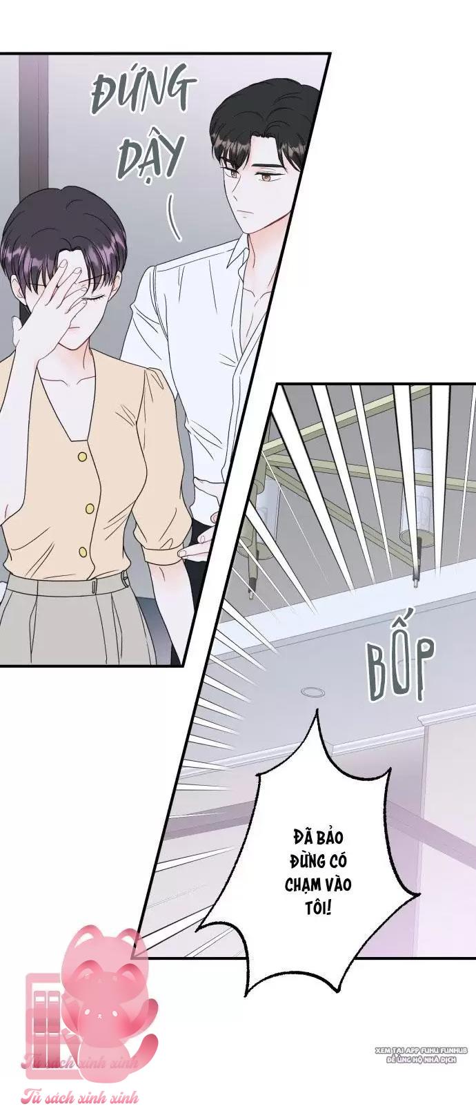 Xác Suất Tình Yêu Chapter 24 - Trang 3