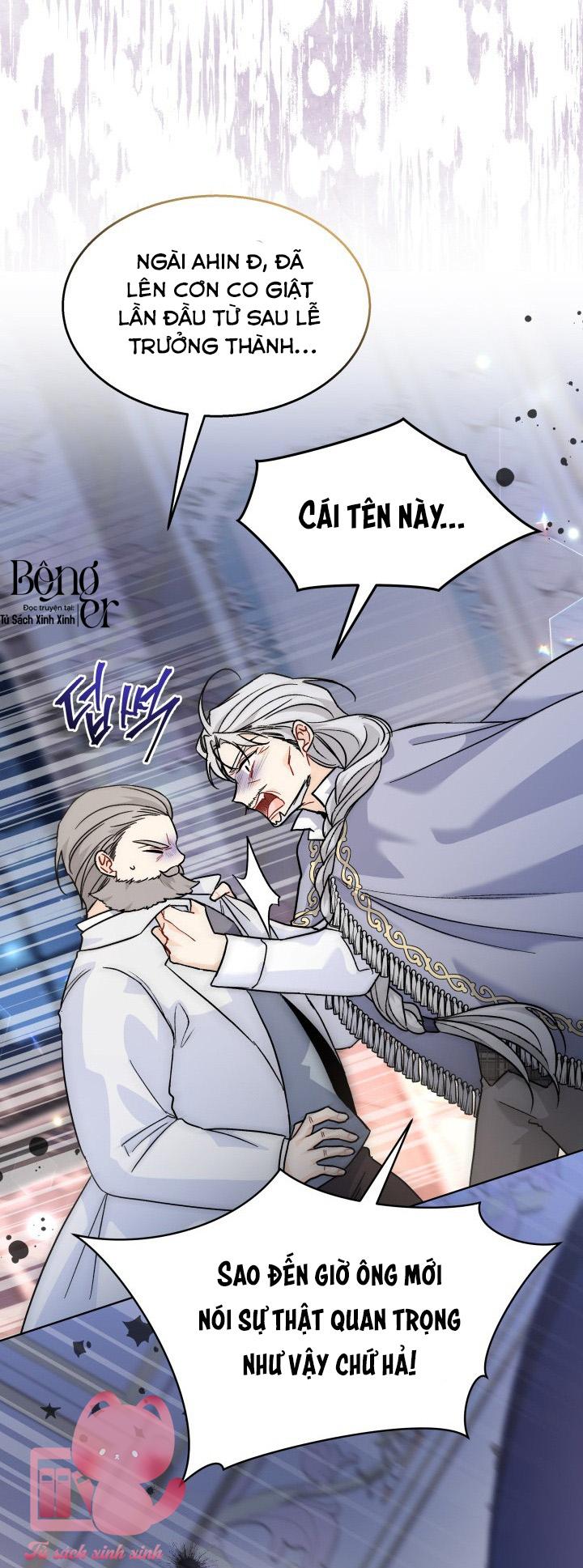 Quan Hệ Cộng Sinh Giữa Báo Đen Và Thỏ Trắng Chap 116 - Trang 2