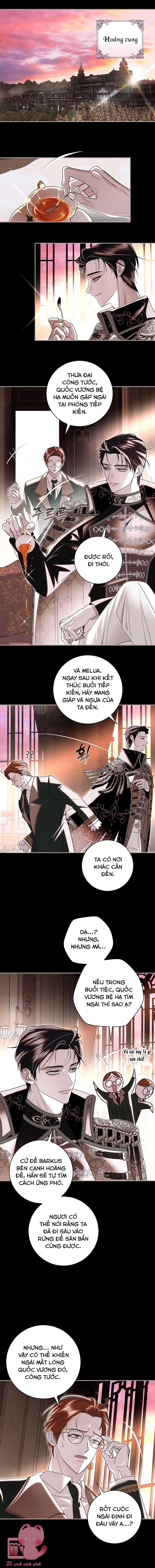 Này Boss Phản Diện, Tôi Có Thể Làm Mọi Thứ Trừ Cưới Ngài Chap 22 - Trang 4