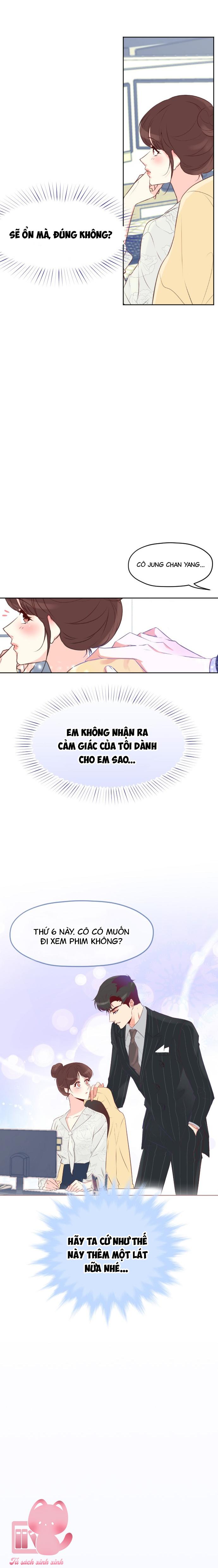 Tôi Sẽ Mang Em Đi Chap 19 - Trang 3