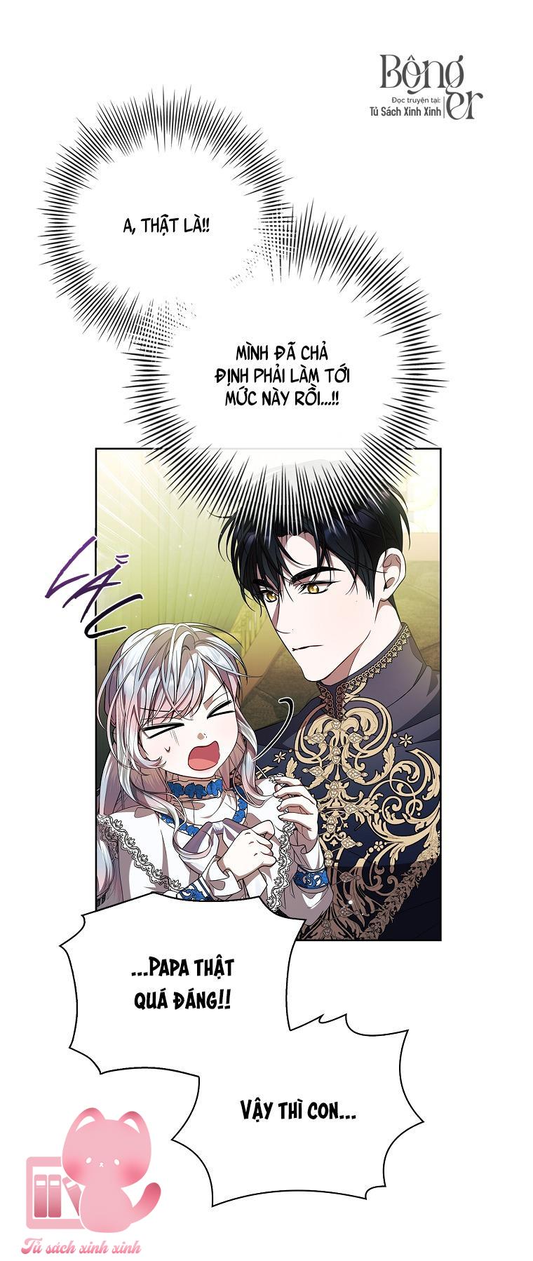 Nhận Nuôi Người Cha Phản Diện Chapter 68 - Trang 4