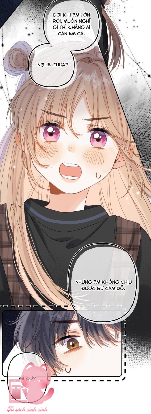 Mối Tình Thầm Kín Chapter 38 - Next Chapter 39