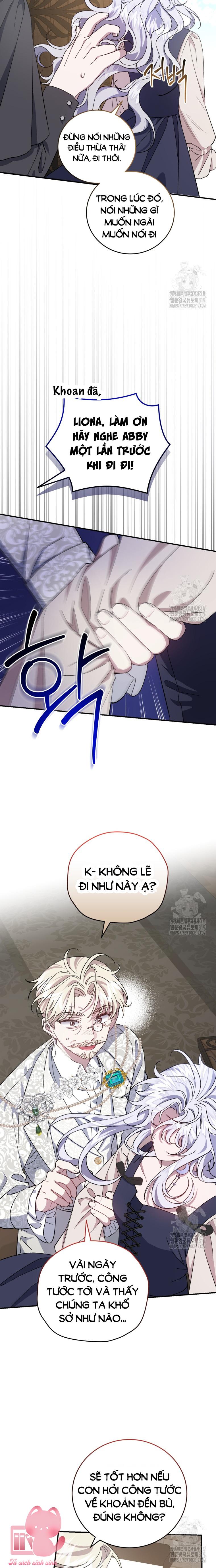 Tôi Trở Thành Mẹ Kế Của Gia Đình Hắc Ám Chapter 20 - Trang 4