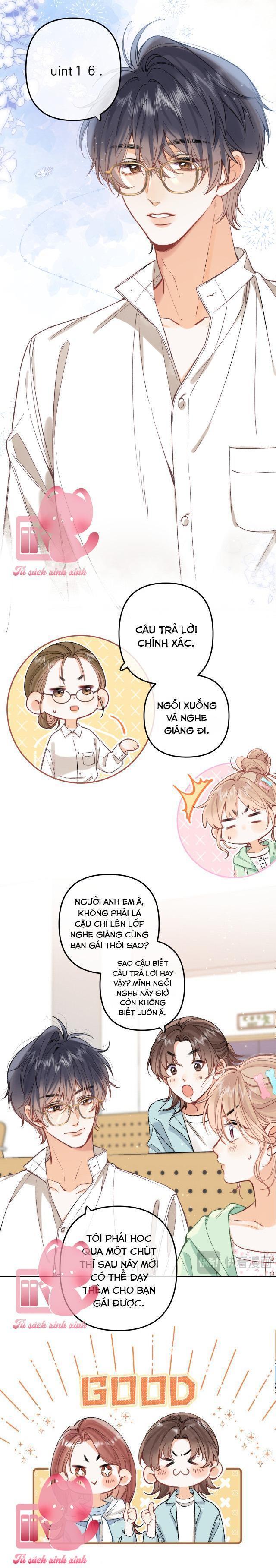 Mối Tình Thầm Kín Chap 87 - Next Chapter 87.1