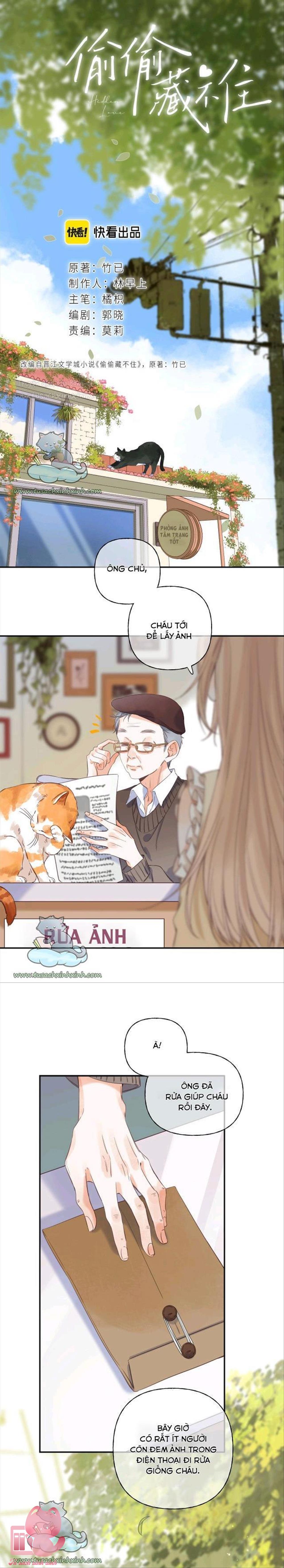 Mối Tình Thầm Kín Chapter 40 - Next Chapter 40.5