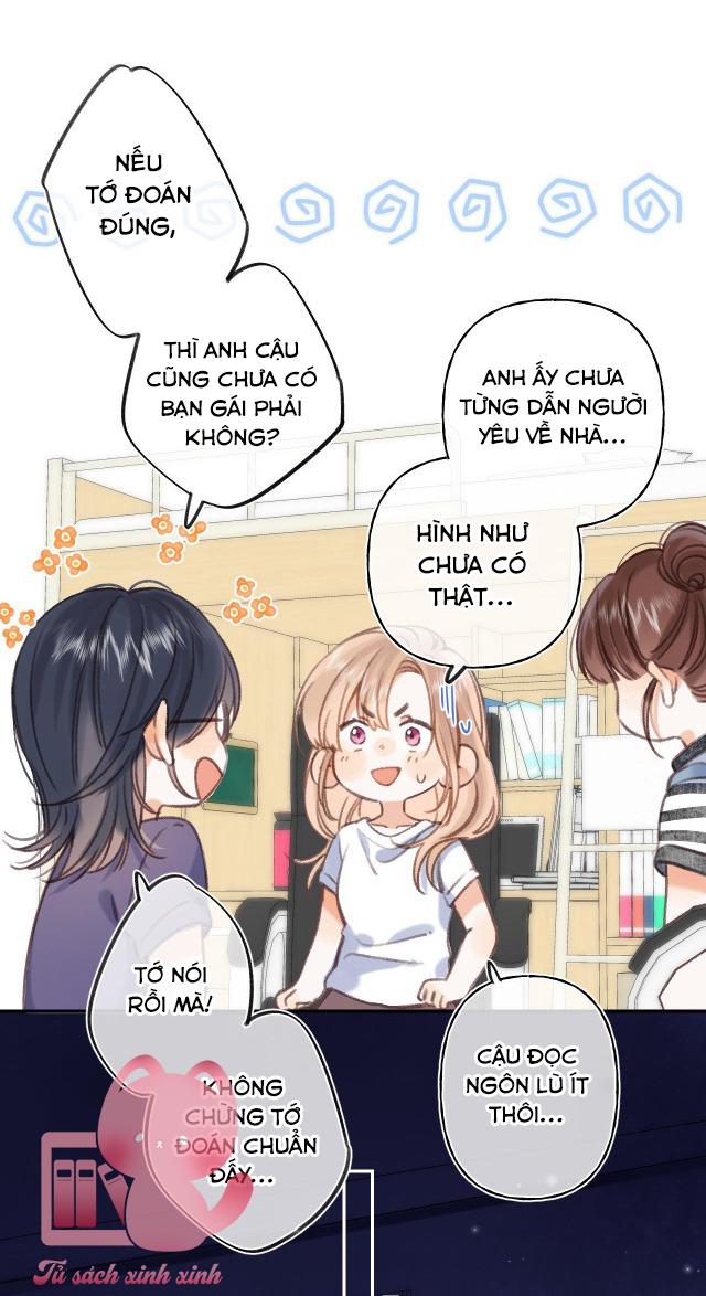 Mối Tình Thầm Kín Chapter 50 - Next Chapter 51