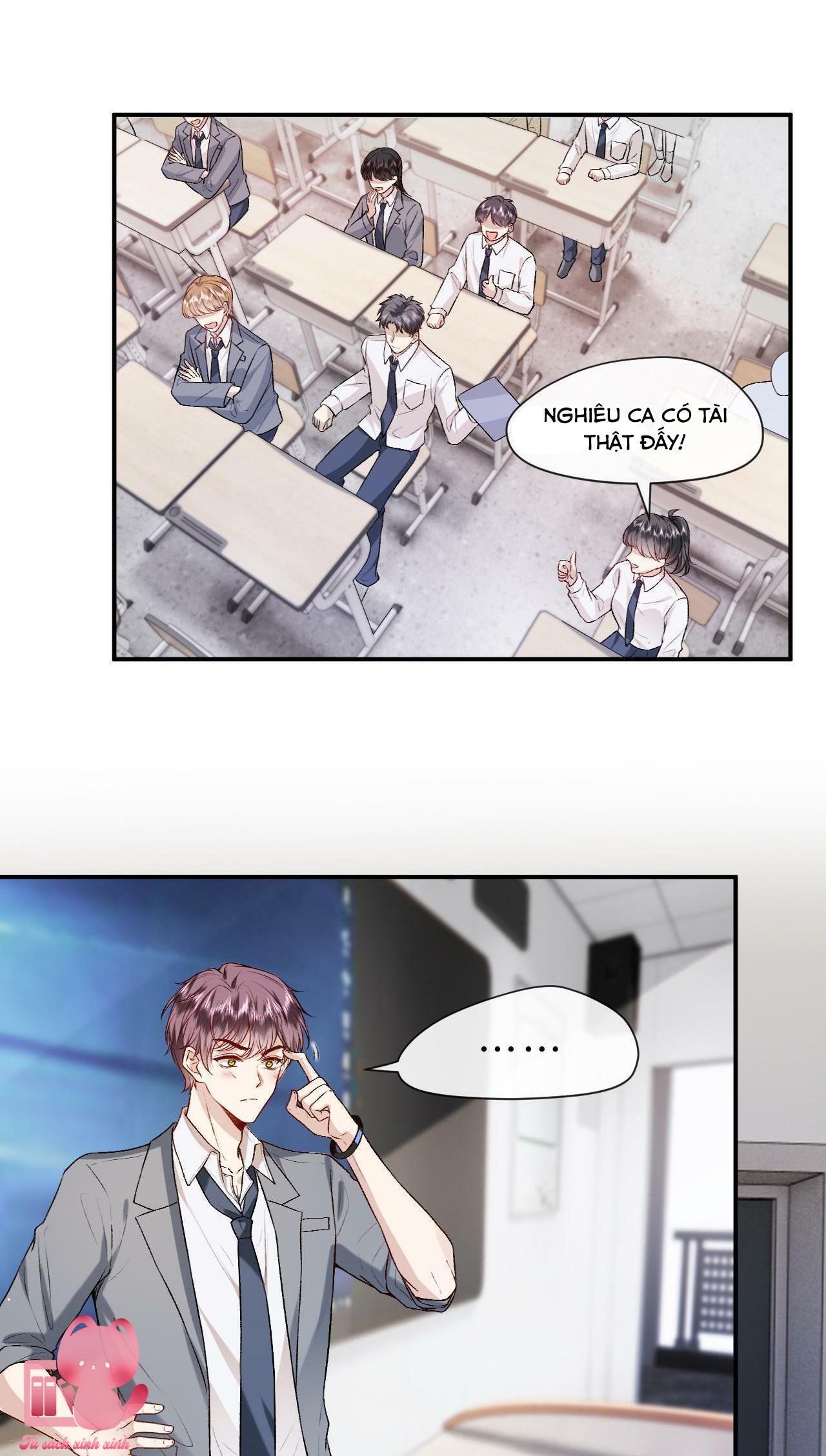 Phu Nhân Mỗi Ngày Đều Tại Tuyến Vả Mặt Chap 15 - Trang 2