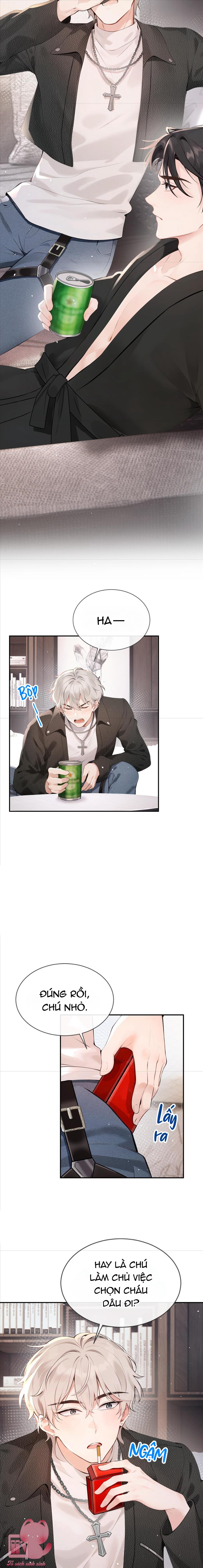 Sống Chung Để Tán Em Chap 5 - Next Chap 6
