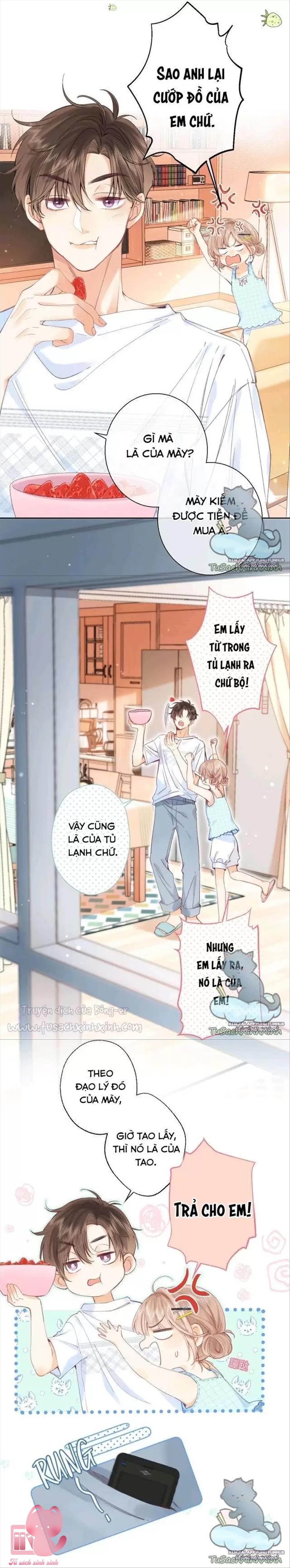 Mối Tình Thầm Kín Chapter 8 - Next Chapter 9