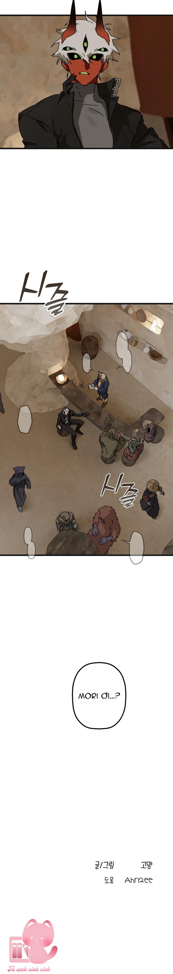 Lên Đường Gặp Mẹ Chap 6 - Trang 3