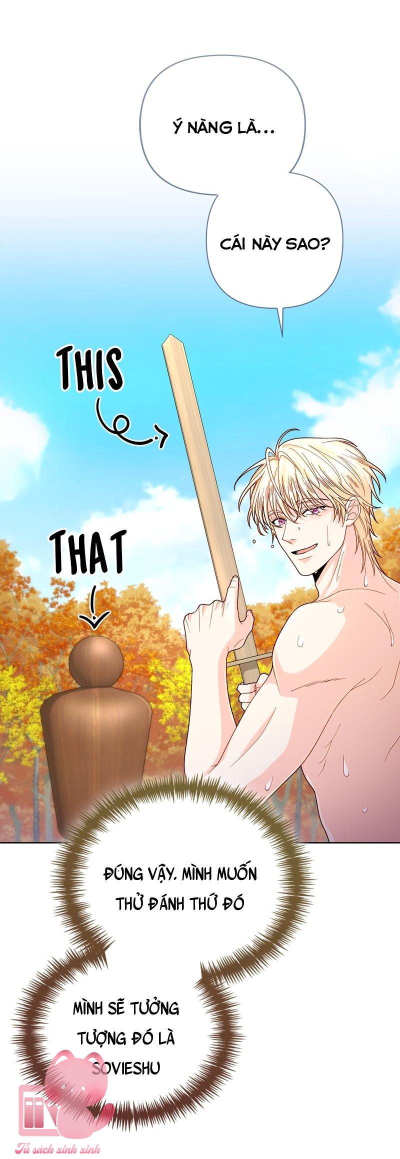 Hoàng Hậu Tái Hôn Chap 204 - Trang 3