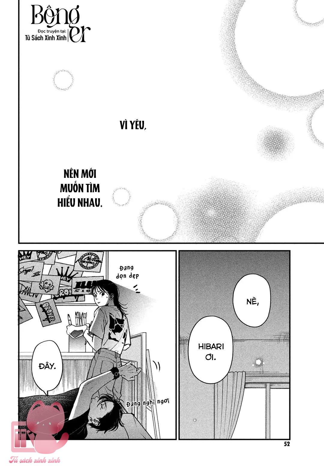 Choking On Love Chap 9 - Next Chap 10