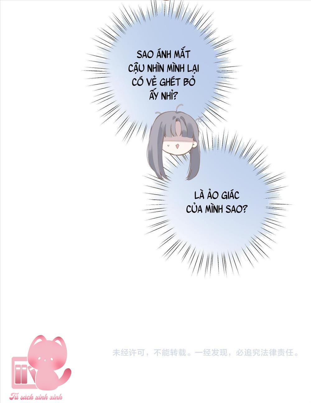 Trêu Nhầm Chap 12 - Next Chapter 12.1