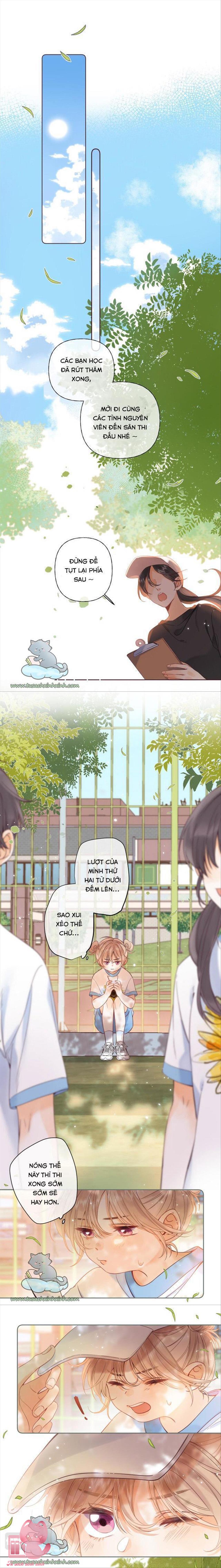 Mối Tình Thầm Kín Chapter 23 - Next Chapter 23.5