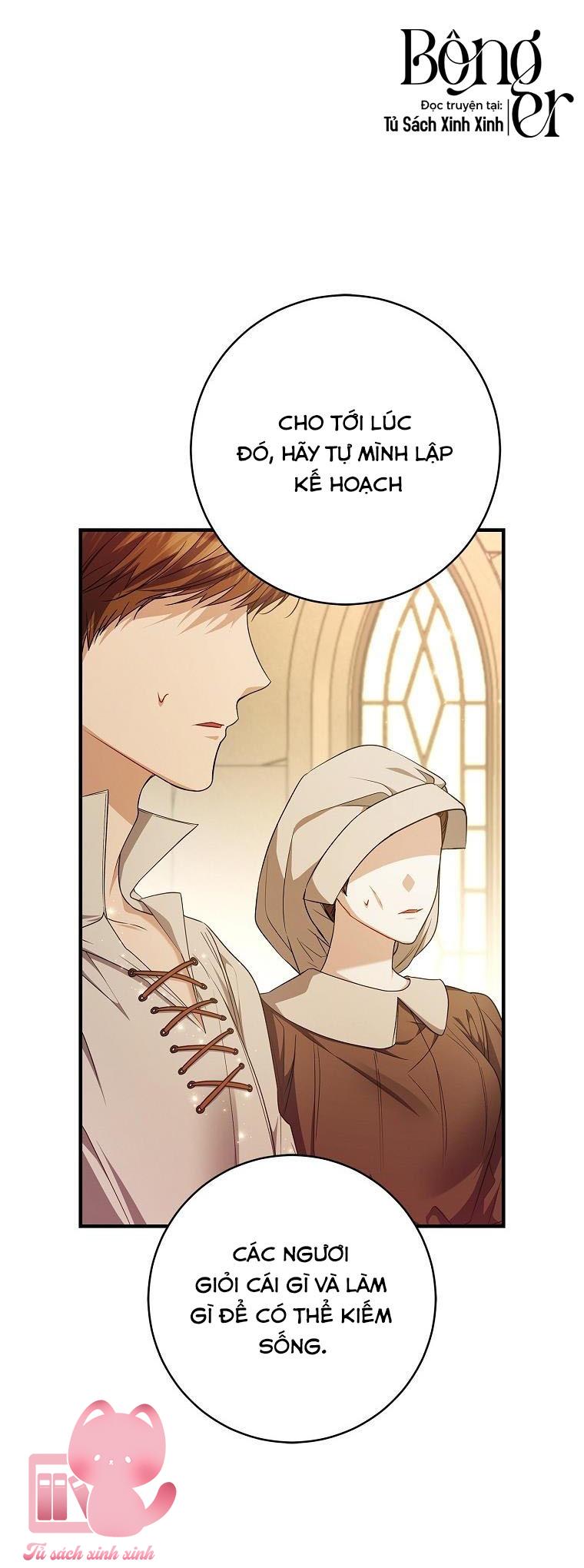 Nhận Nuôi Người Cha Phản Diện Chapter 39 - Trang 4