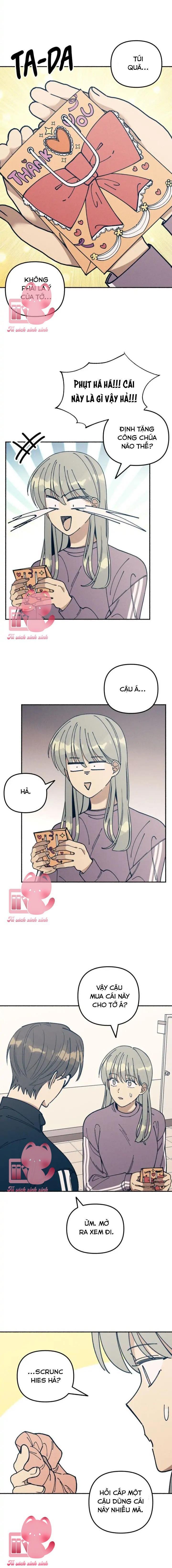 Tình Đầu Đáng Ghét Chap 19 - Next Chap 20