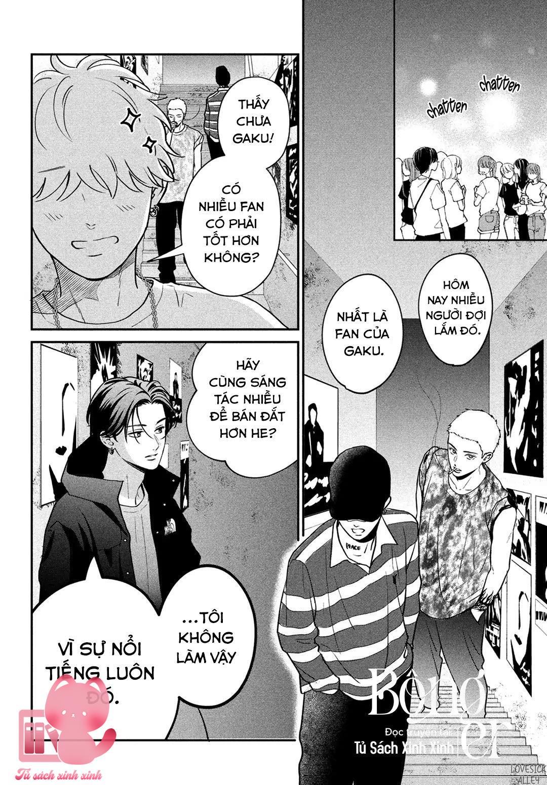 Choking On Love Chap 7 - Next Chap 8