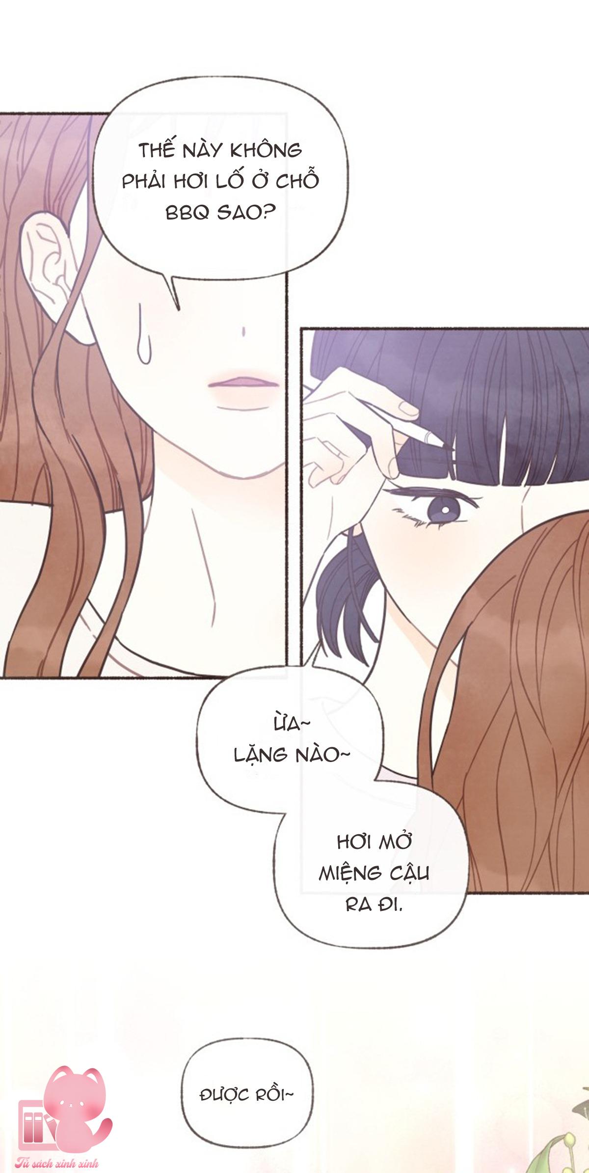 Cảm Xúc Chuyển Giao Chap 17 - Trang 4