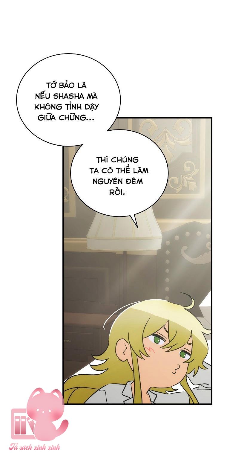 Đứa Nhỏ Không Phải Là Con Anh Chap 69 - Trang 2