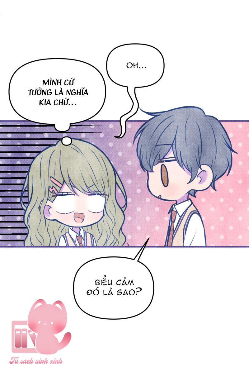 Tình Yêu Tựa Vòng Lặp Chap 25 - Trang 3