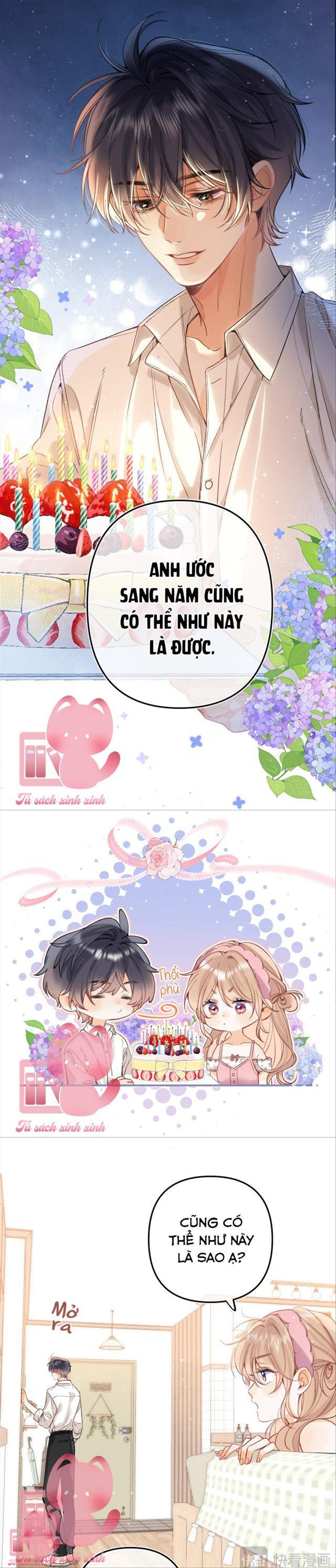 Mối Tình Thầm Kín Chap 90 - Next Chapter 90.1