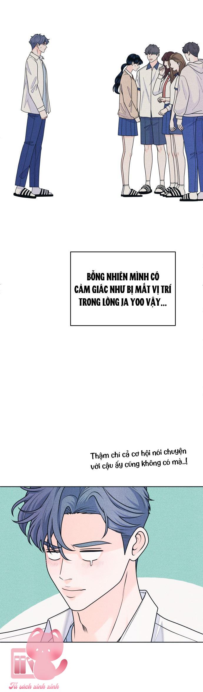 Cặp Đôi Hướng Nội Chap 63 - Trang 3
