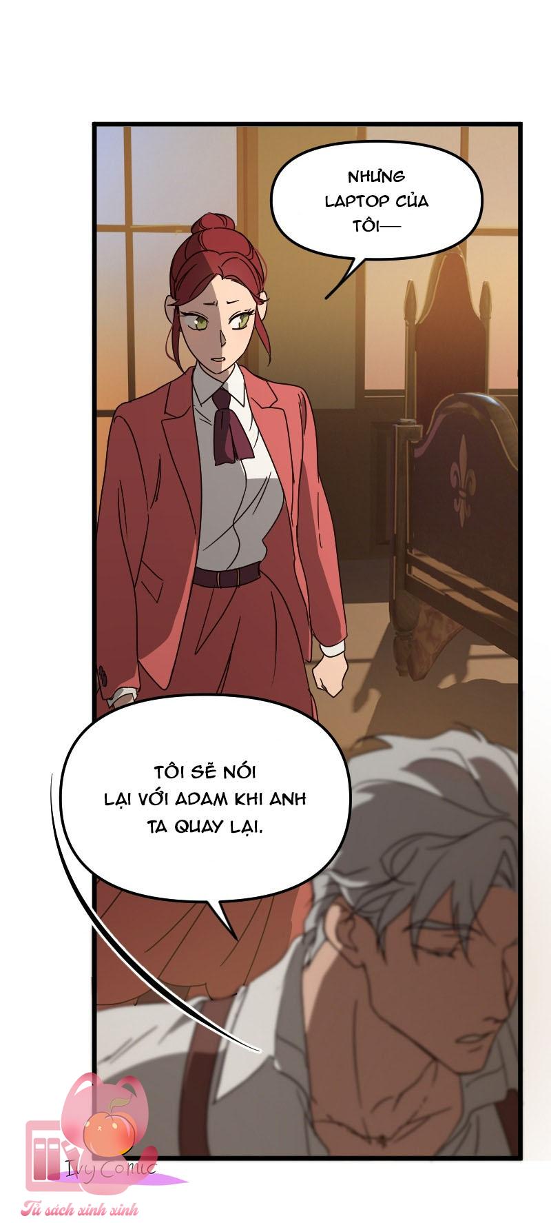 Bảo Mẫu Của Mafia Chap 5 - Trang 4