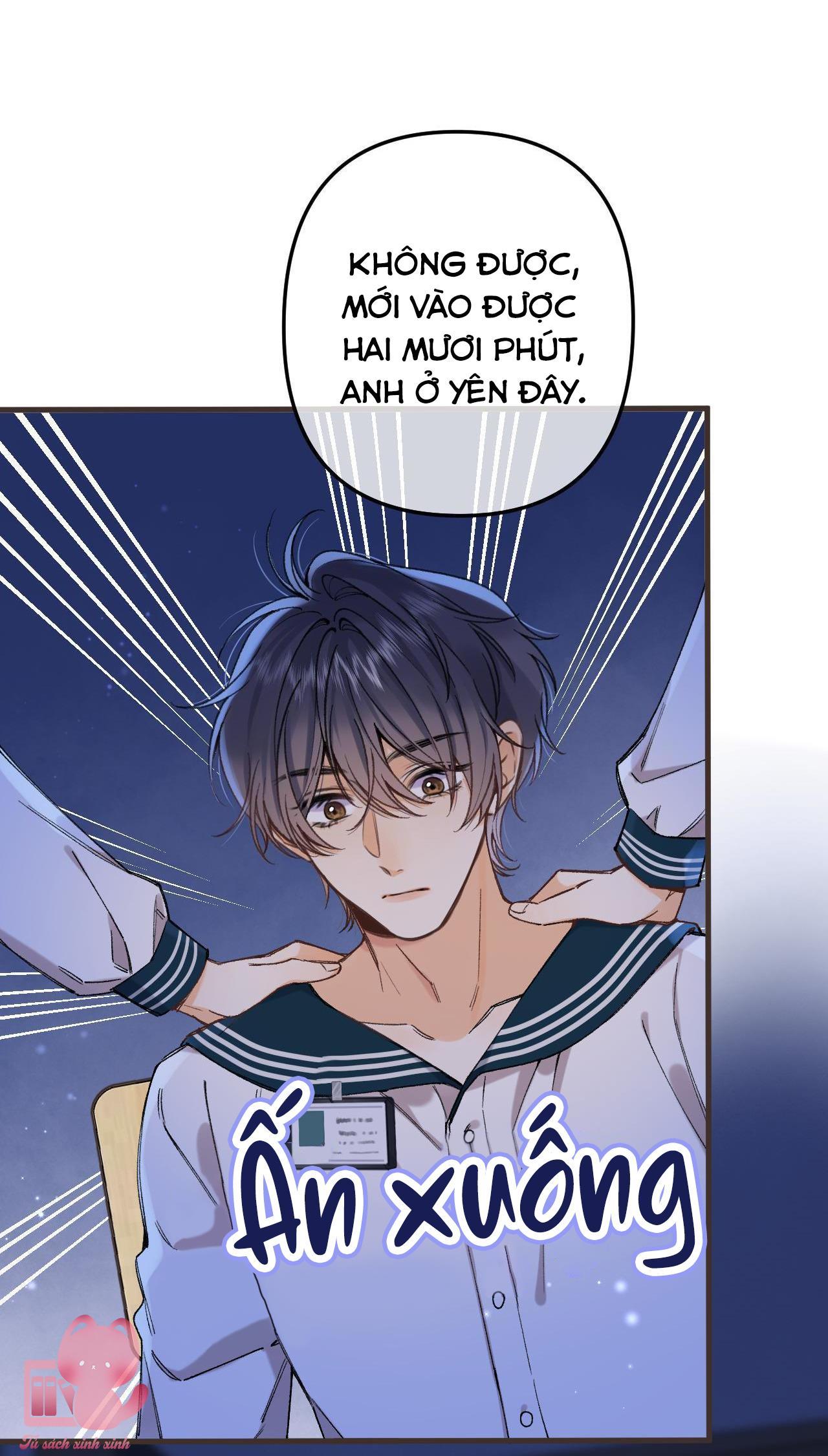 Mối Tình Thầm Kín Chap 101 - Next Chapter 101.1