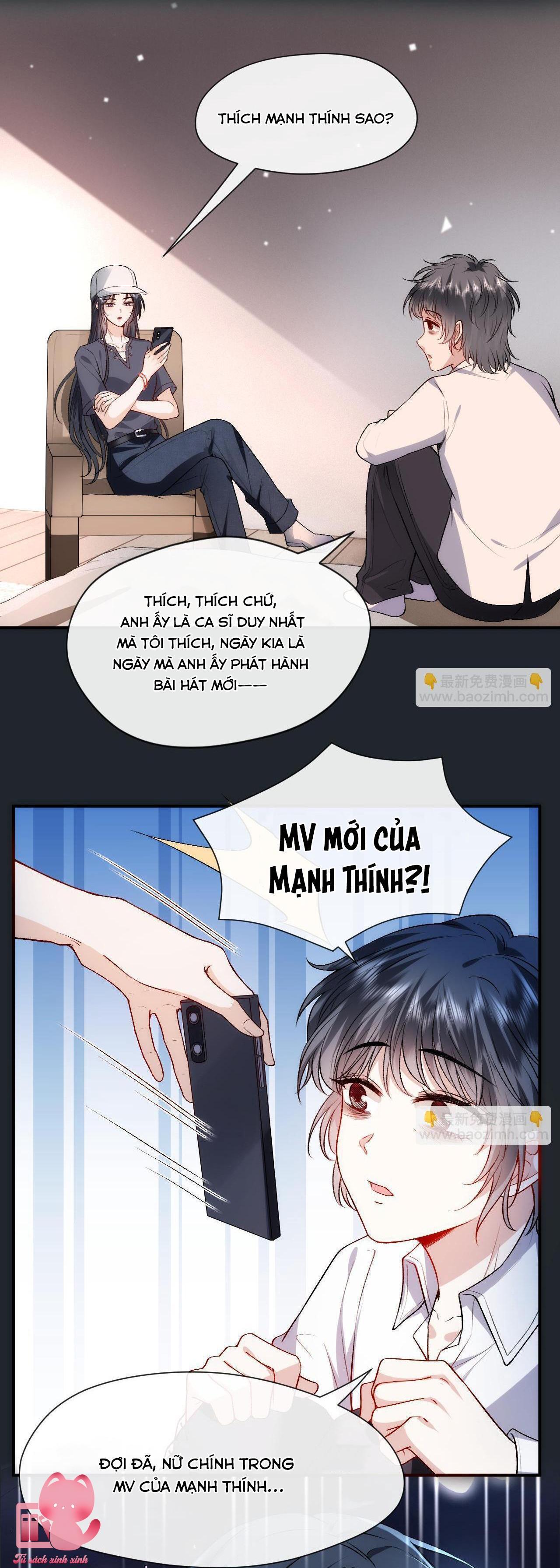 Phu Nhân Mỗi Ngày Đều Tại Tuyến Vả Mặt Chap 34 - Trang 2