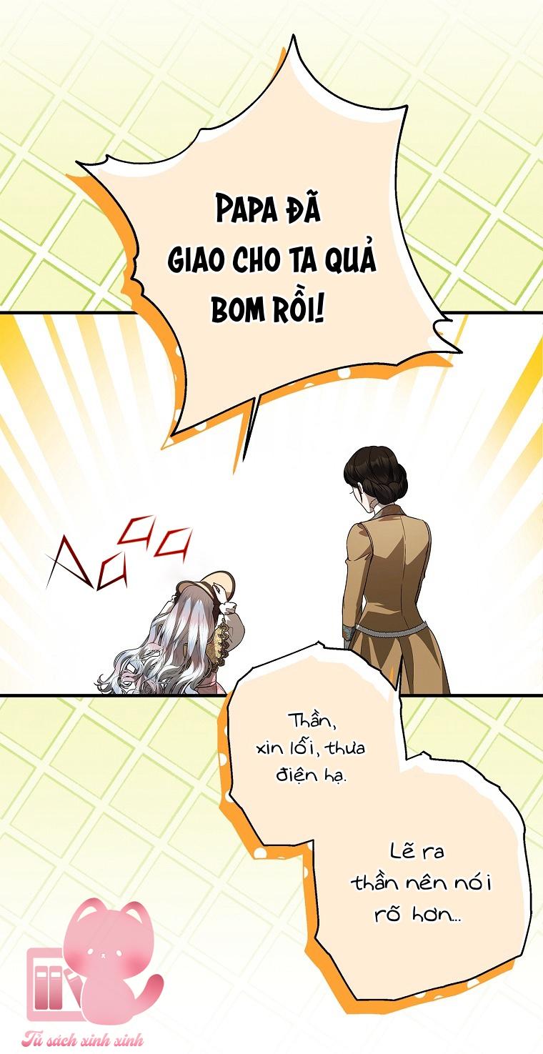 Nhận Nuôi Người Cha Phản Diện Chapter 47 - Trang 4