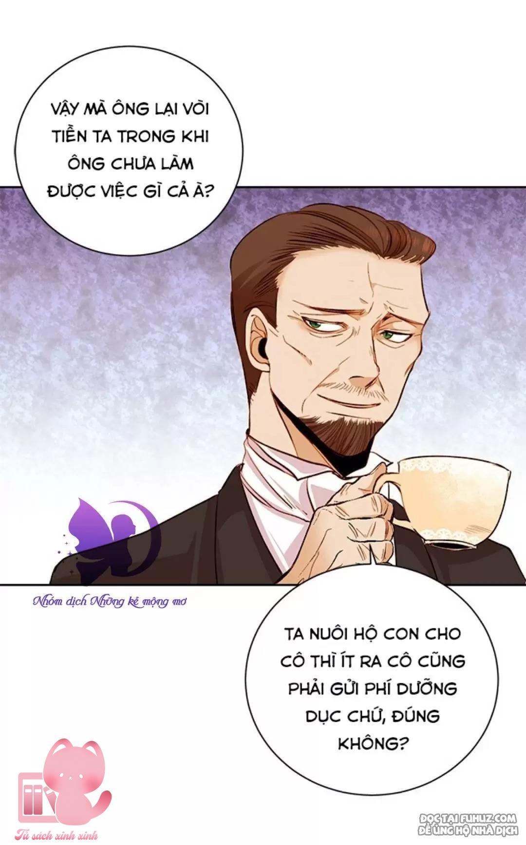 Hoàng Hậu Tái Hôn Chapter 25 - Trang 4