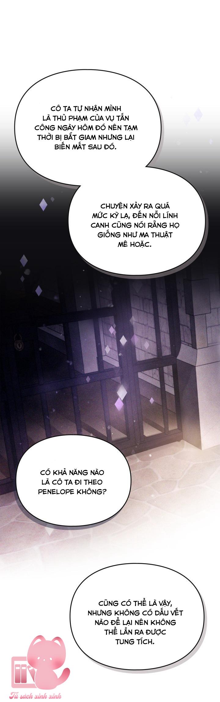Kết Cục Của Nhân Vật Phản Diện Chỉ Có Thể Là Cái Chết Chap 189 - Trang 4