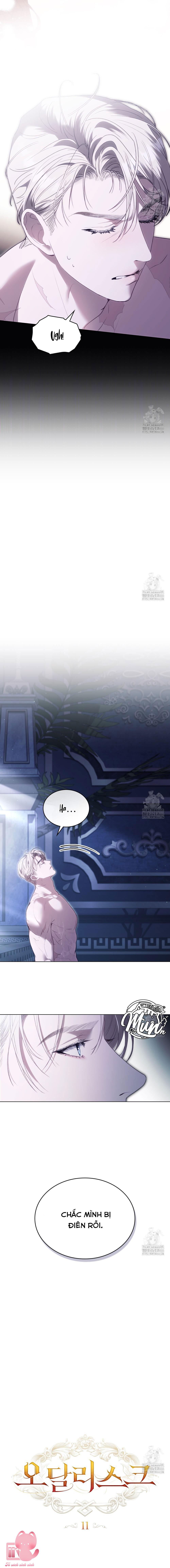 Odalisque Chapter 11 - Trang 4