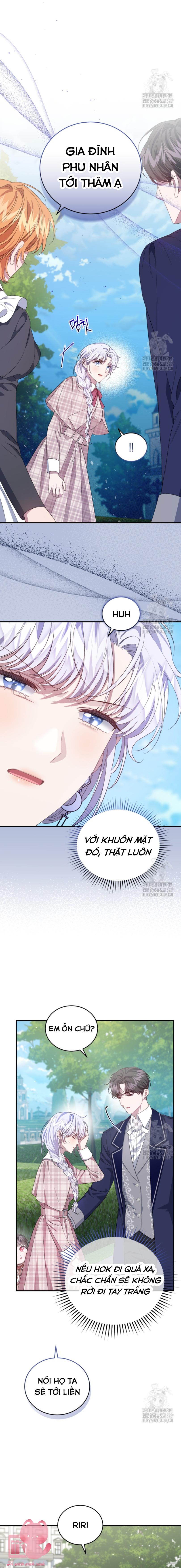 Tôi Trở Thành Mẹ Kế Của Gia Đình Hắc Ám Chapter 31 - Trang 4