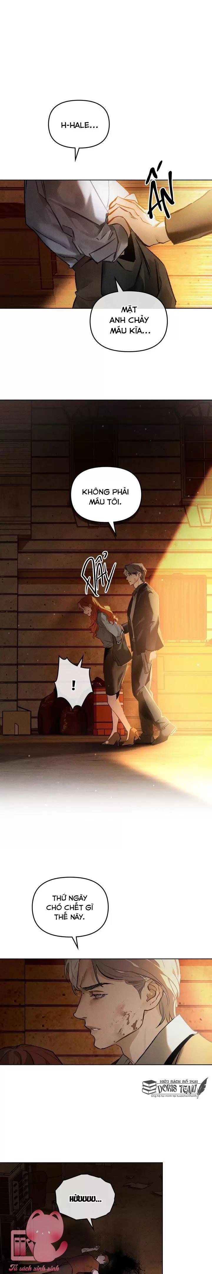 Sa Vào Cạm Bẫy Chap 3 - Next Chap 4