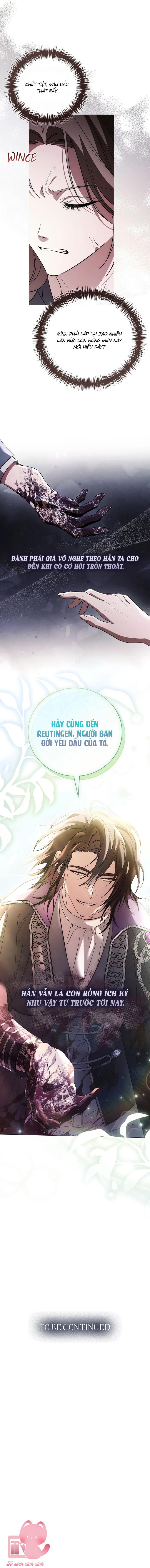 Xiềng Xích U Ám Chap 11 - Next Chap 12