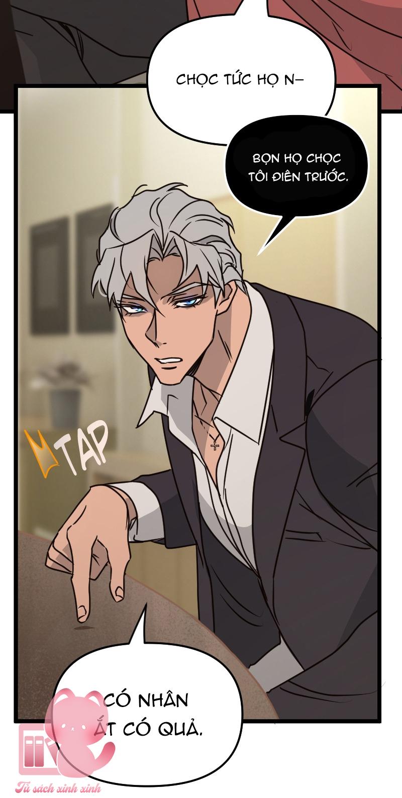 Bảo Mẫu Của Mafia Chap 30 - Trang 4