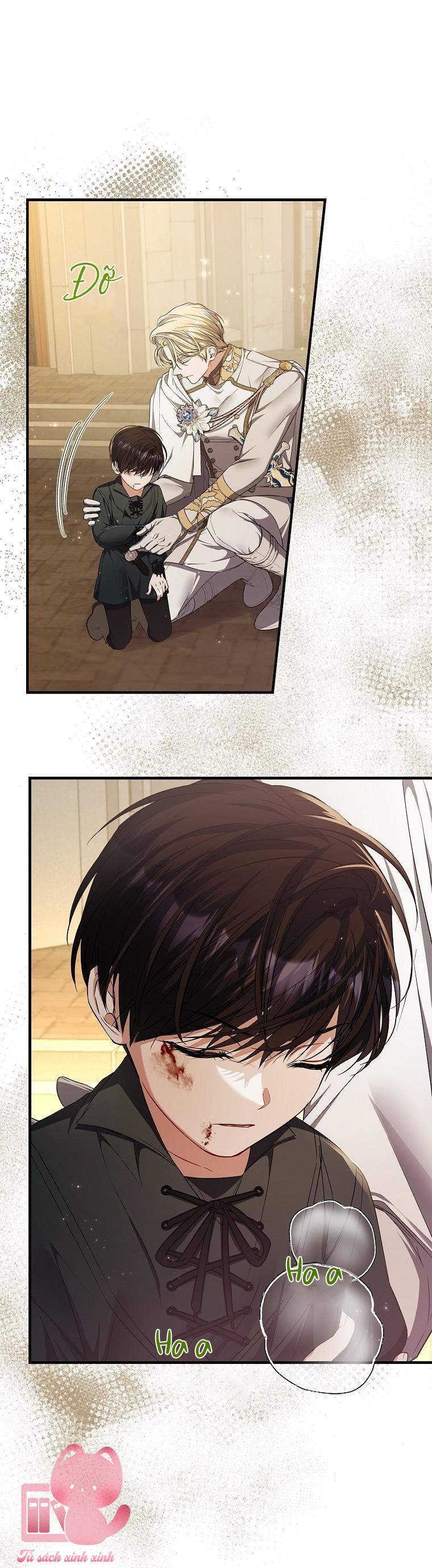 Nhận Nuôi Người Cha Phản Diện Chapter 39 - Trang 4