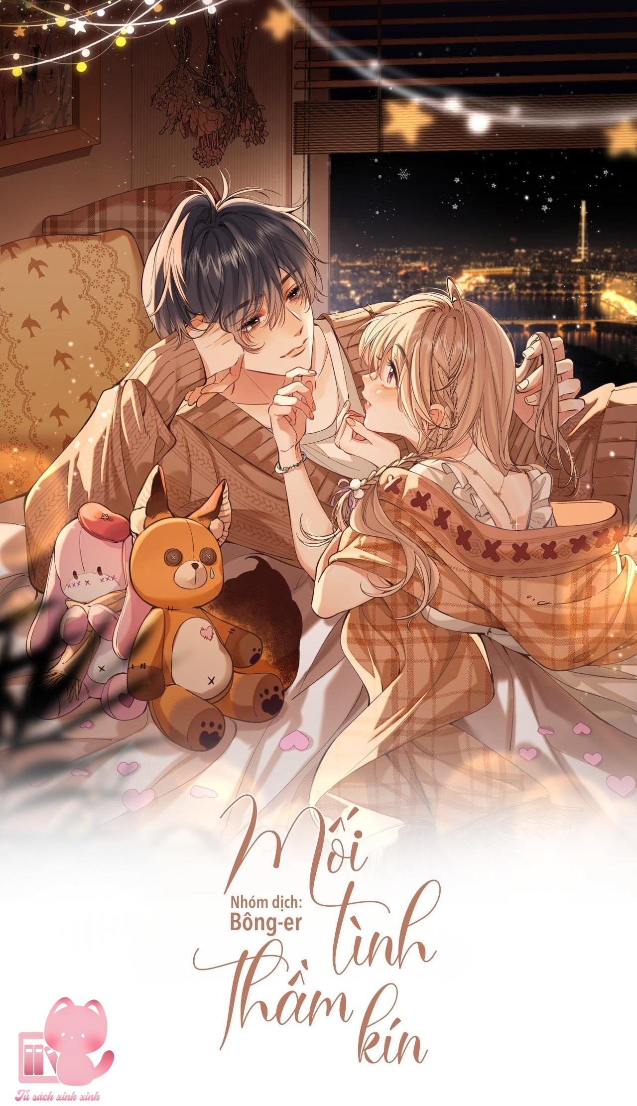 Mối Tình Thầm Kín Chapter 117 - Next Chap 118