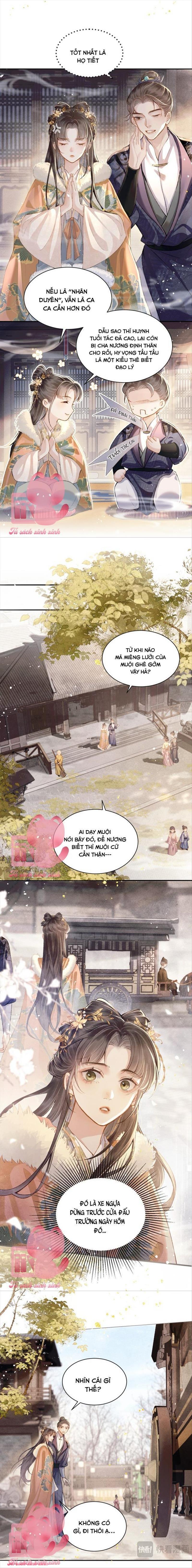 Gả Cho Vai Ác Chap 7 - Next Chap 8