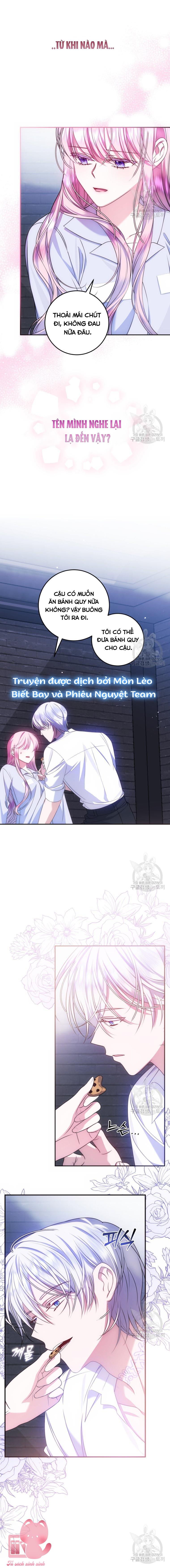 Tôi Gặp Nam Chính Trong Tù Chapter 15 - Trang 4