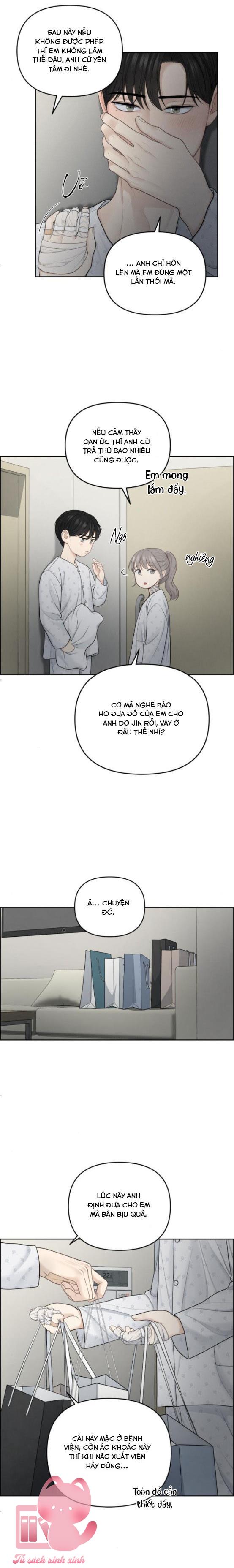 Hy Vọng Duy Nhất Chapter 18 - Next Chapter 19