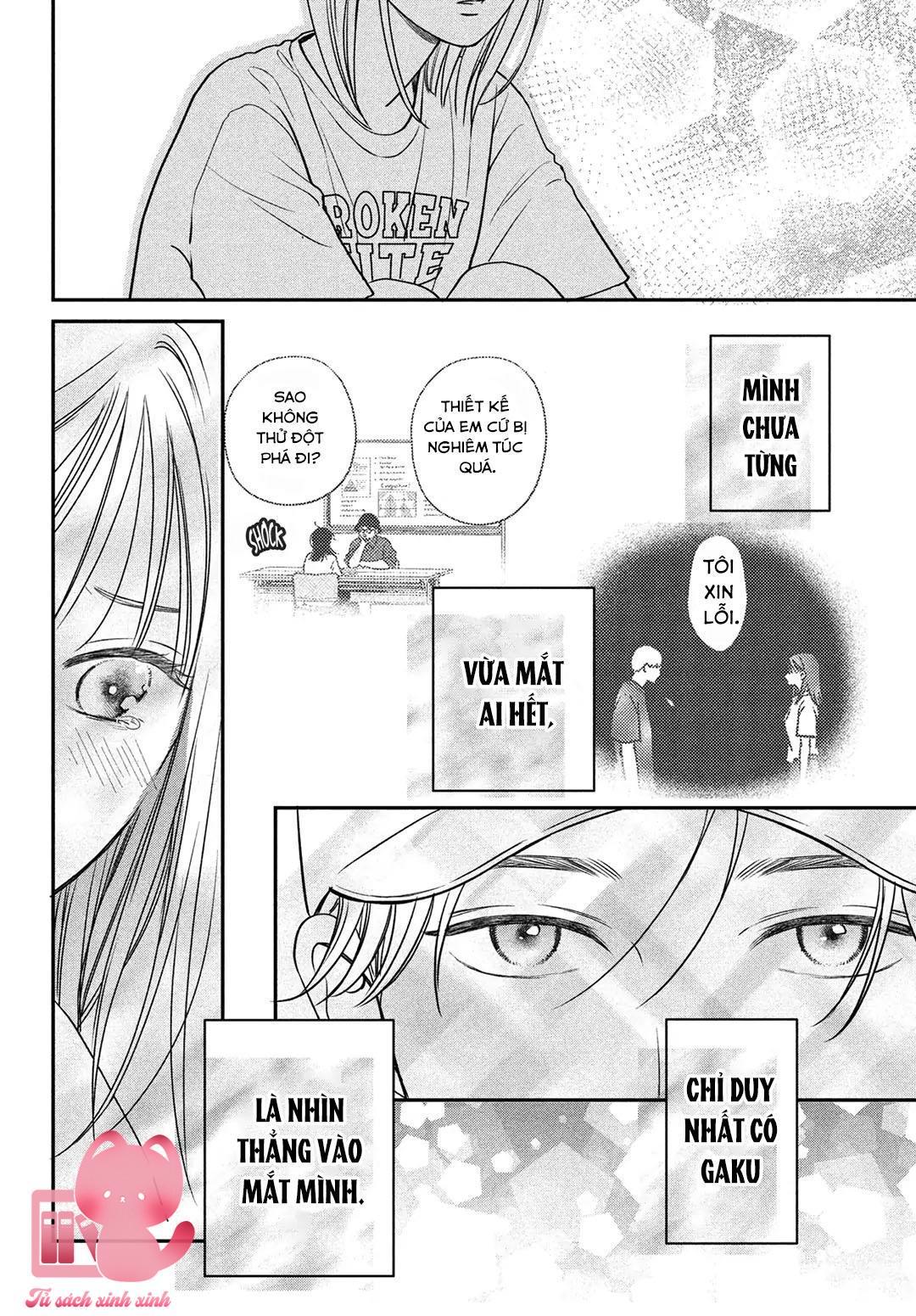 Choking On Love Chap 4 - Next Chap 5