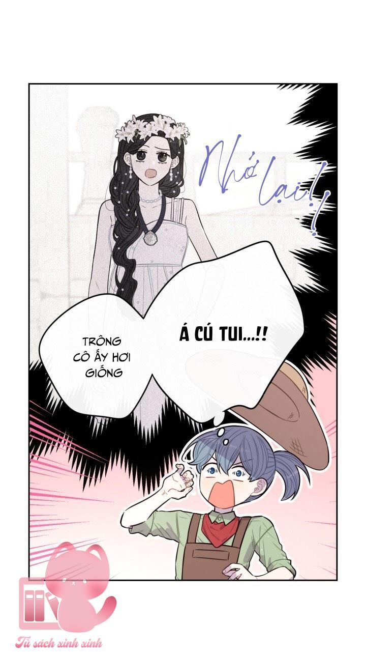 Hoàng Nữ Tóc Đen Chapter 61 - Trang 4