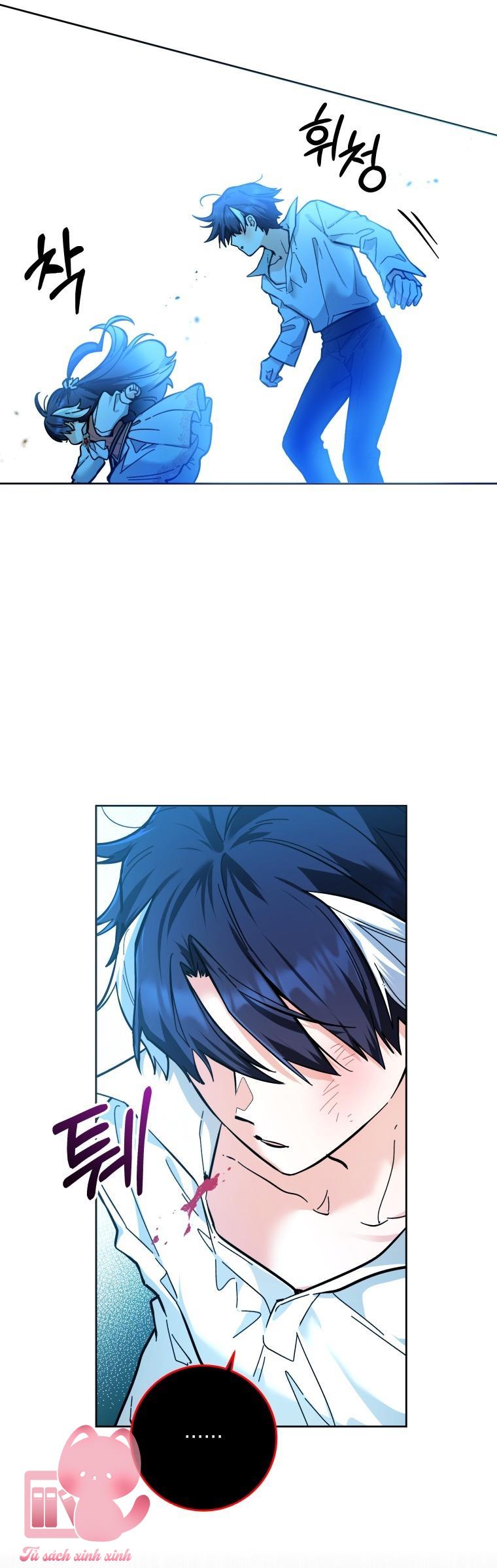 Bé Con Cá Voi Sát Thủ Chapter 17 - Trang 4