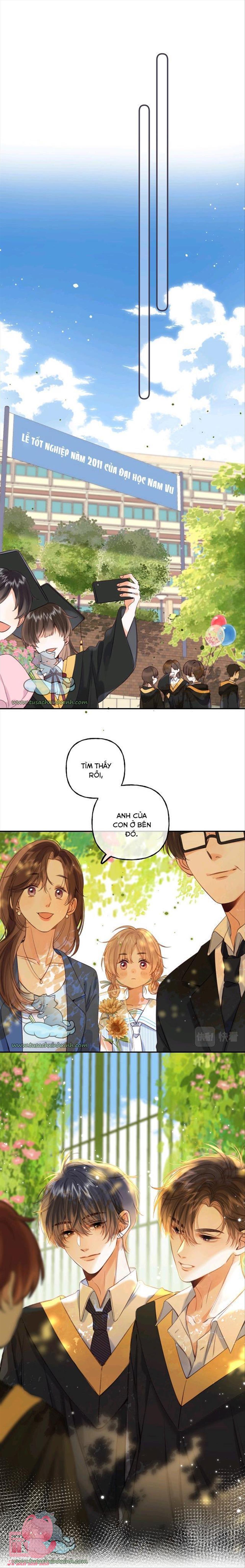 Mối Tình Thầm Kín Chapter 40 - Next Chapter 40.5