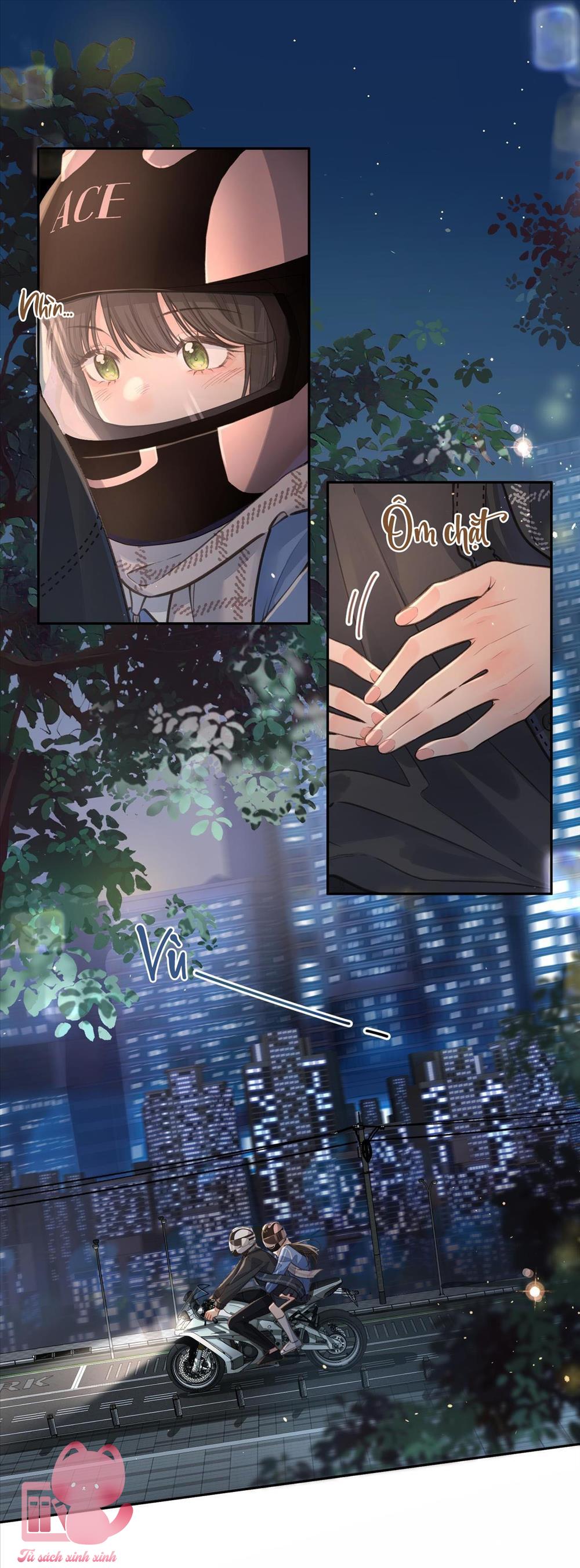 Em Chỉ Muốn Hít Vận Khí Của Anh Chapter 44 - Trang 4