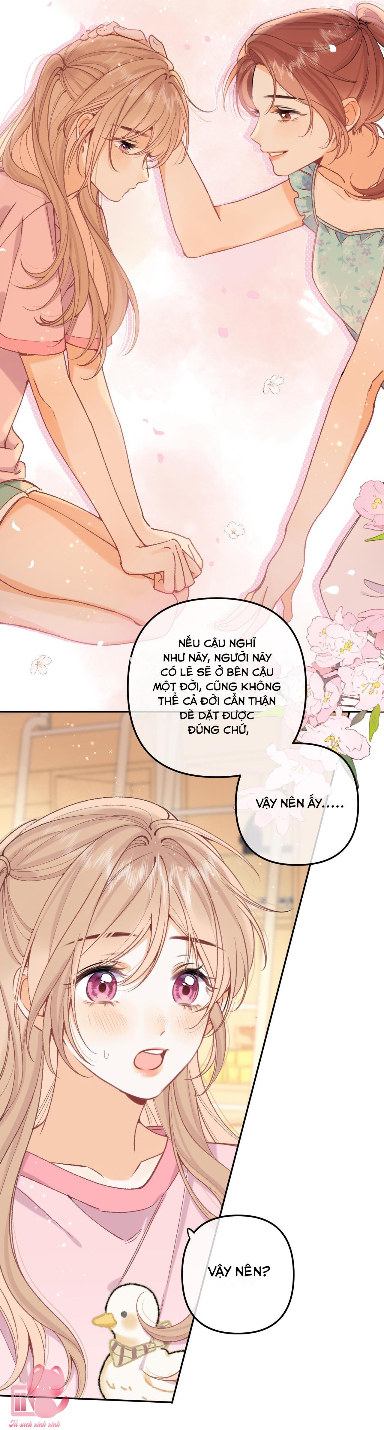 Mối Tình Thầm Kín Chap 100 - Next Chapter 100.1