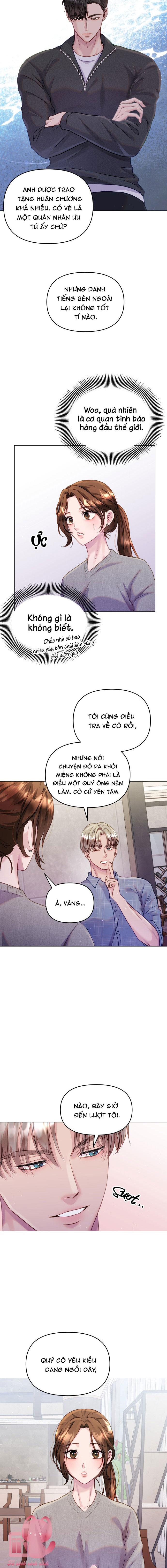 Hướng Dẫn Thu Phục Mãnh Thú Chap 45 - Trang 4