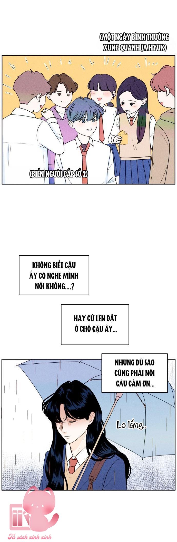 Cặp Đôi Hướng Nội Chapter 1 - Next Chapter 2